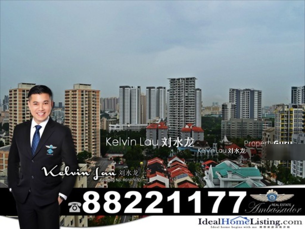 Regent Residences (D12), Apartment #110968742